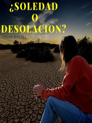 cover image of ¿Soledad o desolación?